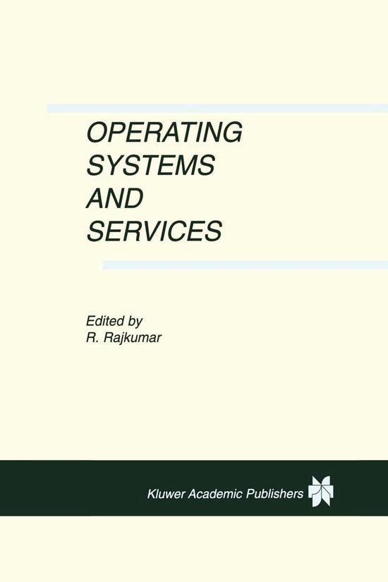 Operating Systems and Services - cover