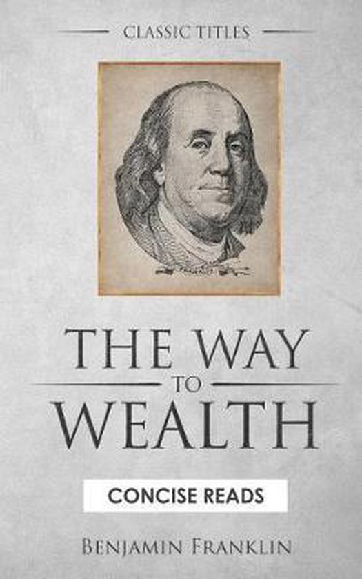 The WAY to Wealth - cover
