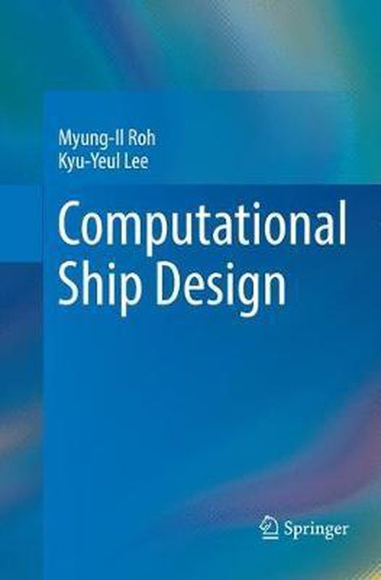 Computational Ship Design - cover