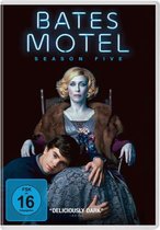 Bates Motel - Season 5/3 DVD