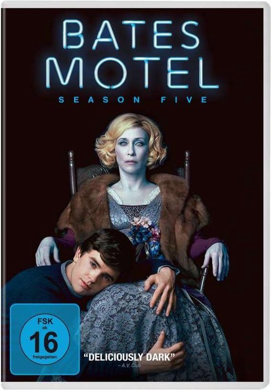 Bates Motel - Season 5/3 DVD