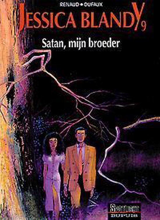 9789031416257 - Satan,mijn broeder