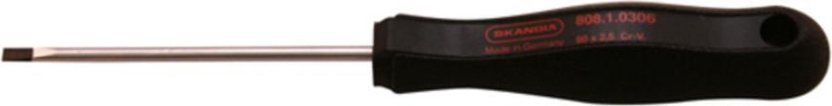 Skandia Schroevendraaier - 125 x 5 mm