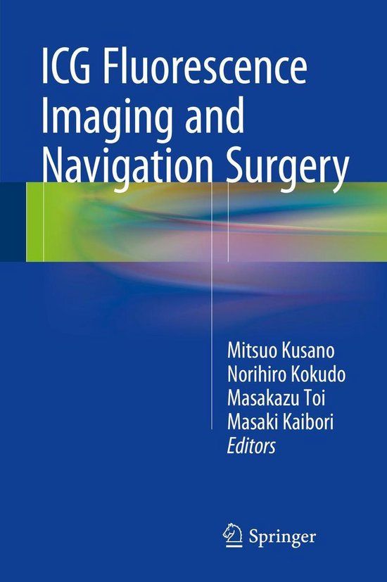 Medicine (R0) - ICG Fluorescence Imaging and Navigation Surg ... - cover