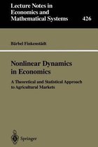 Nonlinear Dynamics in Economics