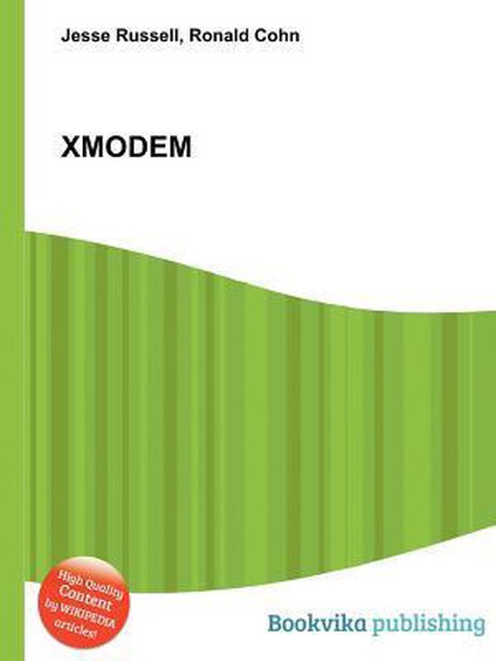 Xmodem 9785511211428 Boeken