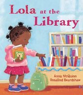 Lola Reads- Lola at the Library