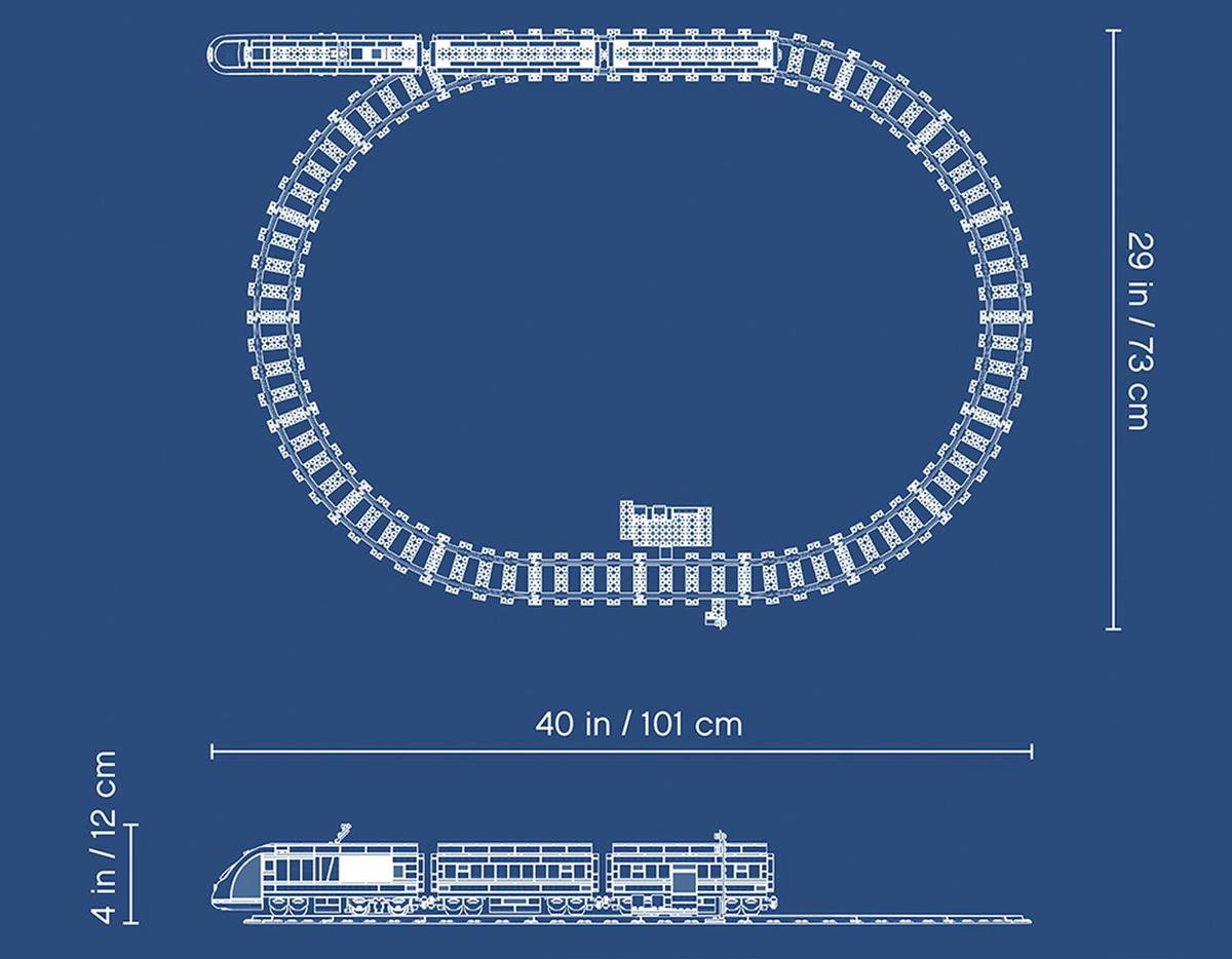 Passenger Train — afbeelding 6