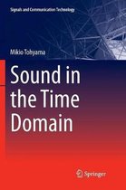 Signals and Communication Technology- Sound in the Time Domain