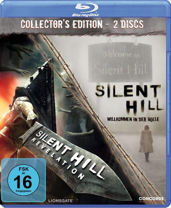 CONCORDE 3905 film en Video Blu-ray Duits, Engels