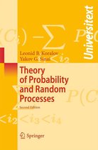 Universitext - Theory of Probability and Random Processes