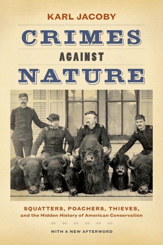 Crimes Against Nature - cover