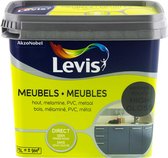 Levis Opfrisverf - Meubels Verf - High Gloss - Pepper Touch - 0.75L