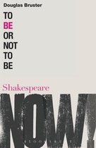 Boek "To Be Or Not to Be" door Douglas Brewster. Titel met opvallende typografie.