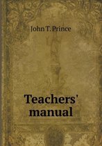 Teachers' manual