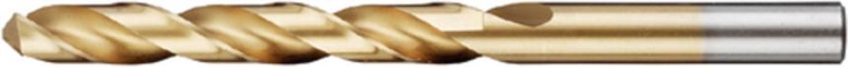 KWB spiraalboor - Ø 4.0 mm - Voor metaal - Lengte 85 mm - HSS - Titan line - 238640