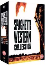 the SpaghettiWestern collection - 6 disc -