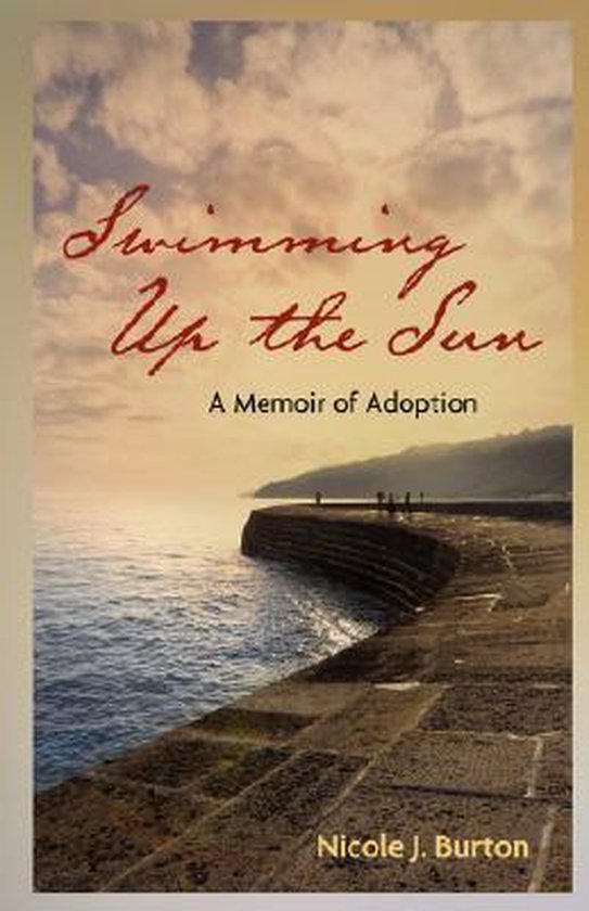 Swimming Up the Sun - cover