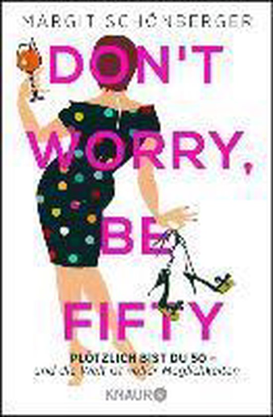 Don't worry, be fifty - cover