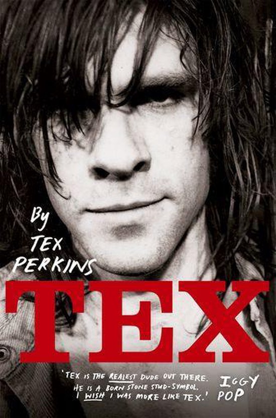 Tex - cover