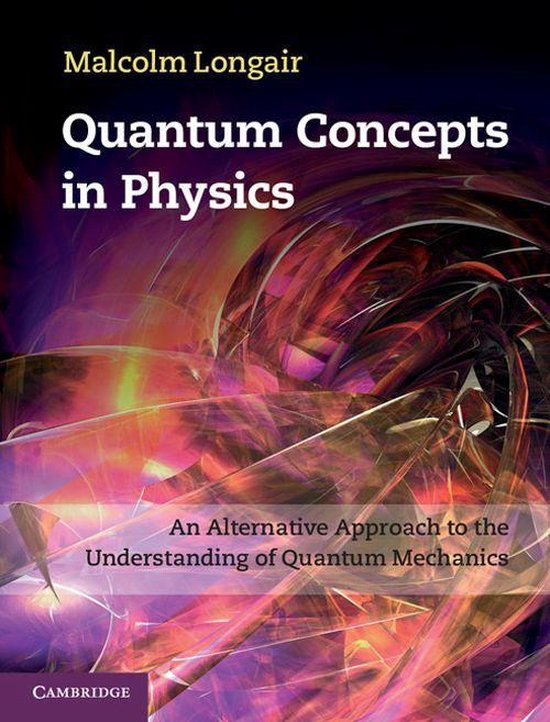 Quantum Concepts in Physics - cover