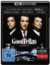 GoodFellas (Ultra HD Blu-ray & Blu-ray)