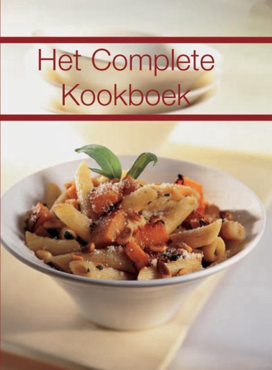 Het Complete Kookboek - cover
