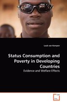 Status Consumption and Poverty in Developing Countries