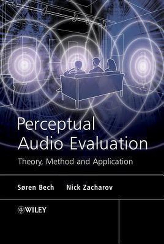 Perceptual Audio Evaluation Theory, Method and Application