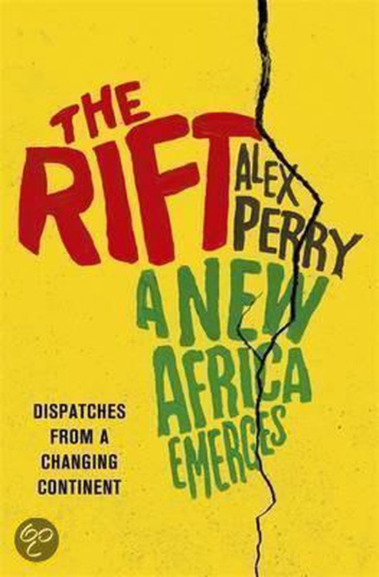 The Rift - cover