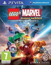 Lego Marvel Super Heroes /Vita
