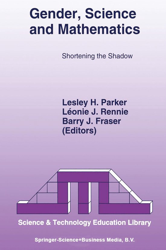 Science & technology education library 2 - Gender, Science a ... - cover