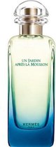 MULTI BUNDEL 2 stuks Hermes Un Jardin Apres La Mousson Eau De Toilette Spray 50ml