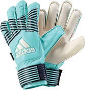 Adidas keeperhandschoen Fingersave | Maat 4