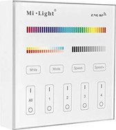 Mi light Wandbediening - 4 groepen - RGB+ DUAL WHITE