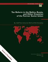 Occasional Papers 182 - Tax Reform in the Baltics, Russia, and Other Countries of the Former Soviet Union