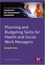 Planning And Budgeting Skills For Health And Social Work Man