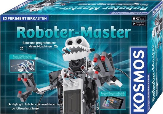 Roboter-Master