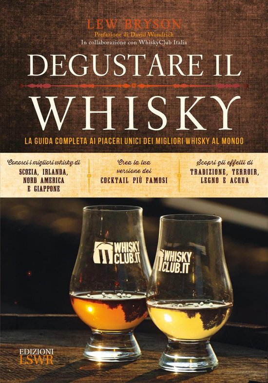 Degustare il whisky - cover