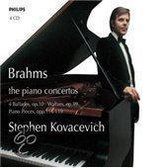 Stephen Kovacevich Plays Brahms (Box)