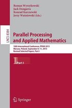 Parallel Processing and Applied Mathematics