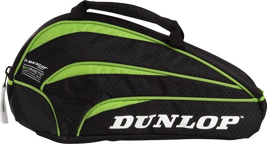 Dunlop Biomimetic Mini - Tennistas - Voor 1 racket Kinderen - Zwart | bol.com