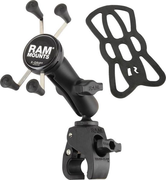 RAM Mount RAM-B-400-HOL-UN7BU houder Mobiele telefoon/Smartphone Zwart Passieve houder