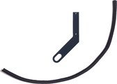 Wrepair USB Kabelgeleider incl. Twist in Kabelkous 70cm