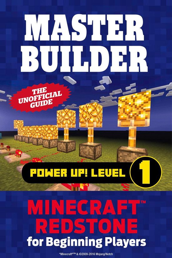 Master Builder Power Up! Level 1 - cover