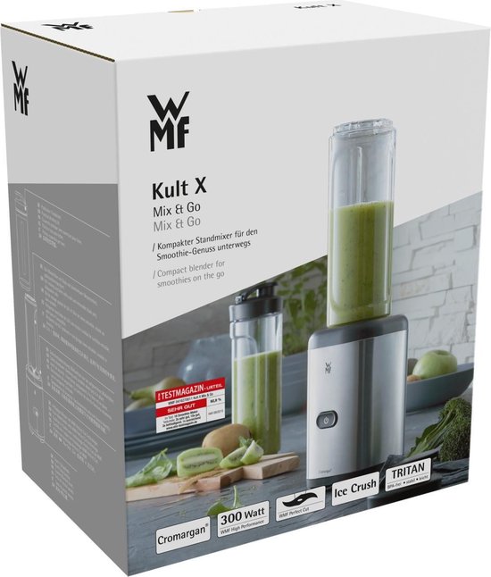 WMF Kult X - Mix&Go - Blender to go van WMF — afbeelding 4