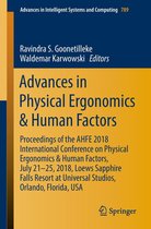 Advances in Intelligent Systems and Computing 789 - Advances in Physical Ergonomics & Human Factors