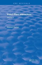 CRC Press Revivals - Insect-Plant Interactions (1992)