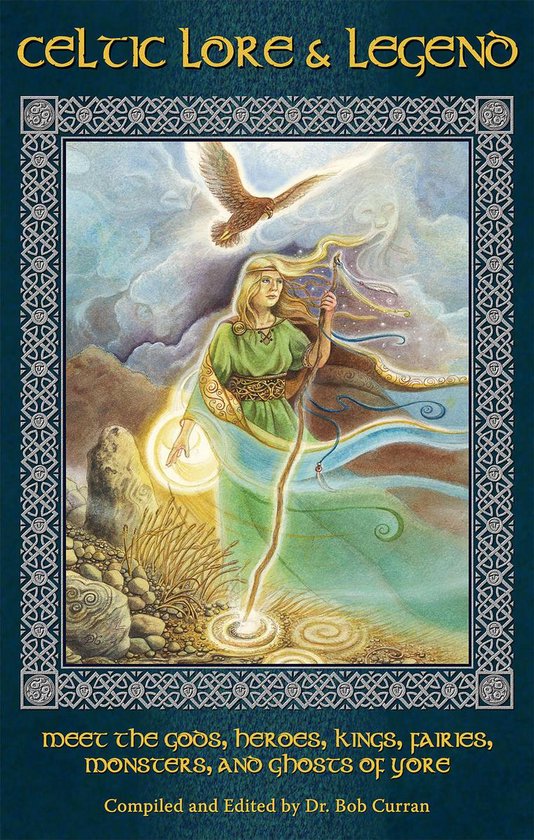 Celtic Lore & Legend - cover