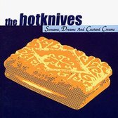 Hotknives - Screams, Dreams And Custard Creams (LP)